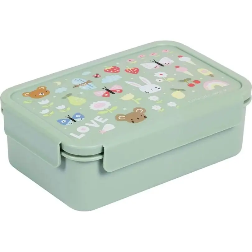Lunch-Box Joy