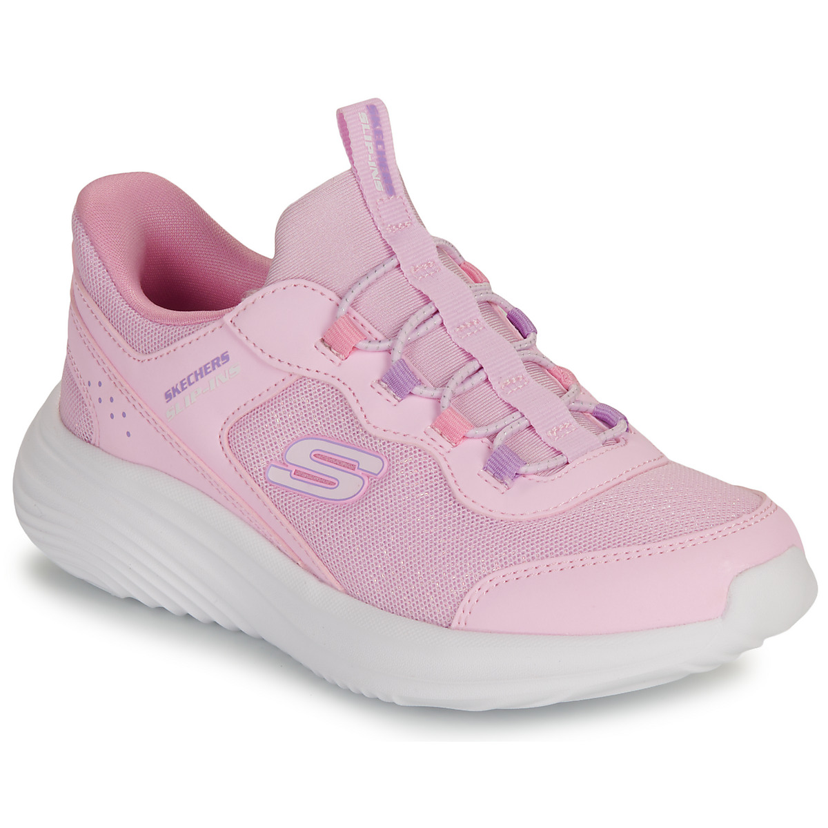 Skechers - BOUNDER PRO SLIP-INS - Pink