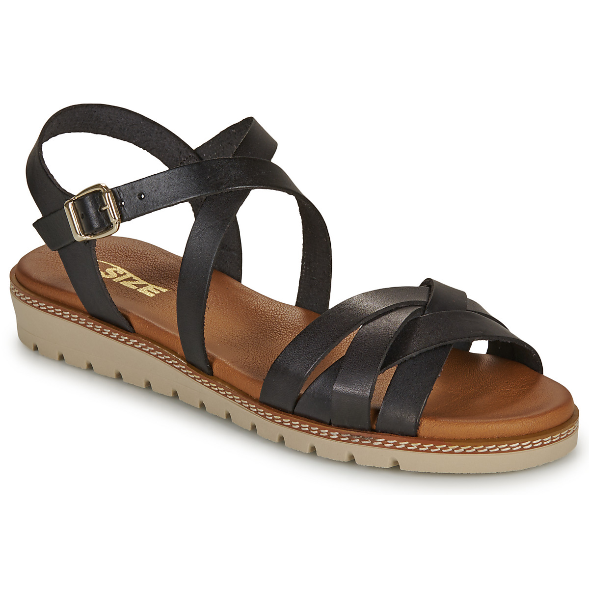 So Size - MARIETTA - Black
