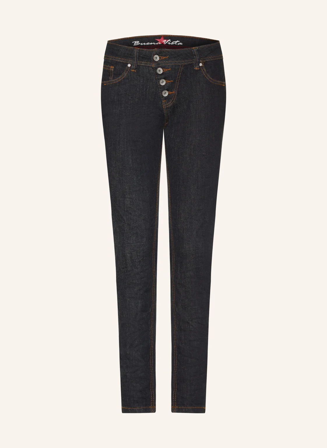 Buena Vista Skinny Jeans MALIBU CROPPED
