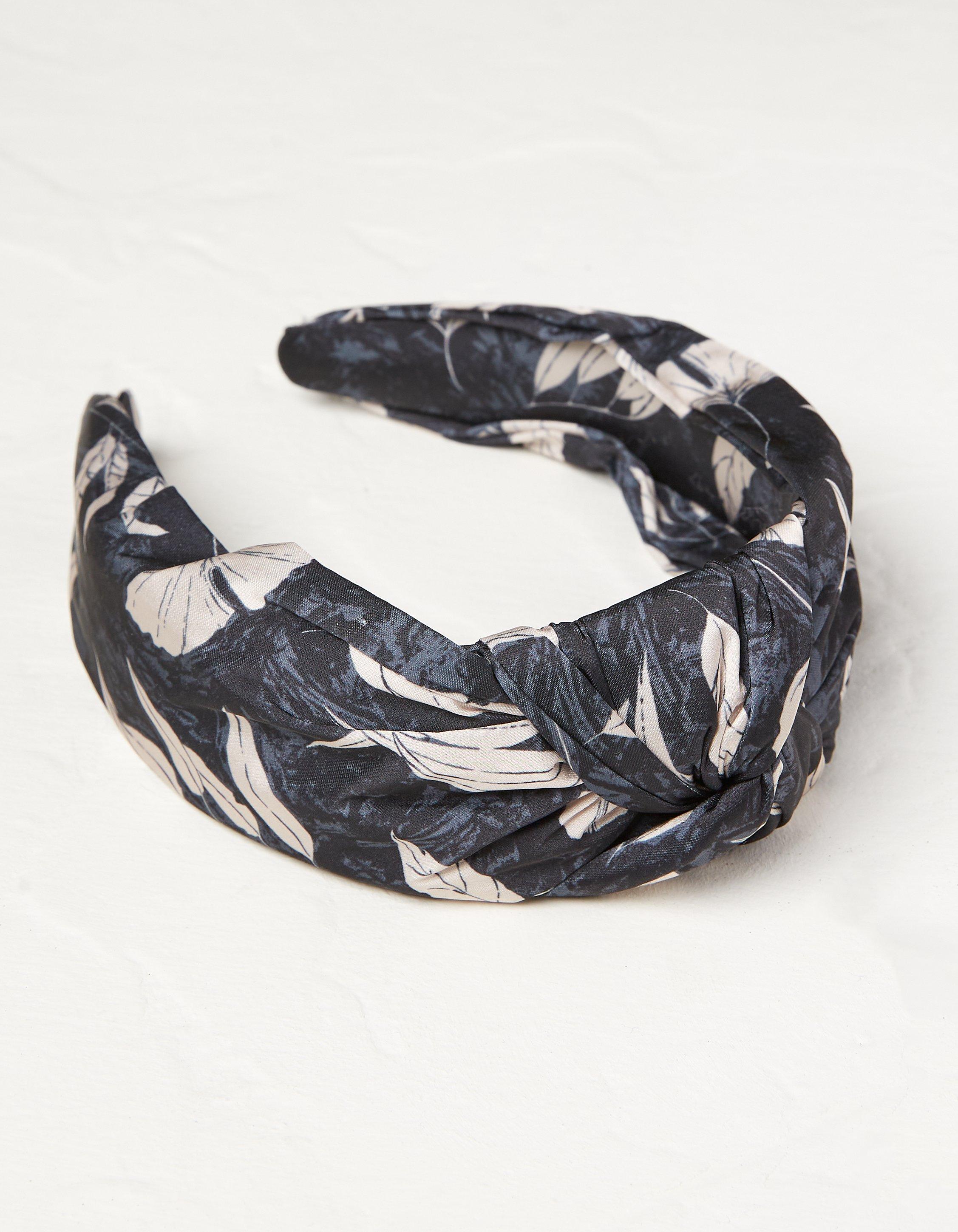 Twilight Floral Headband