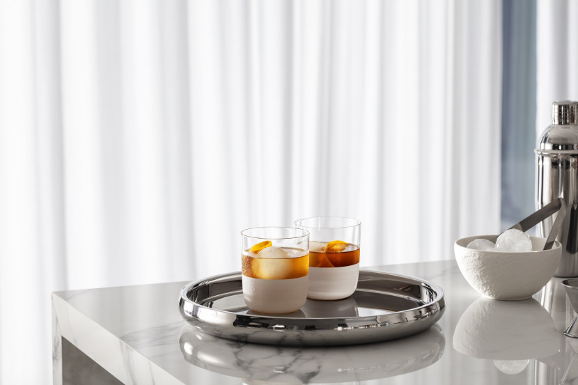 Miseczka do ryżu (11 cm) Manufacture Rock Blanc Villeroy & Boch