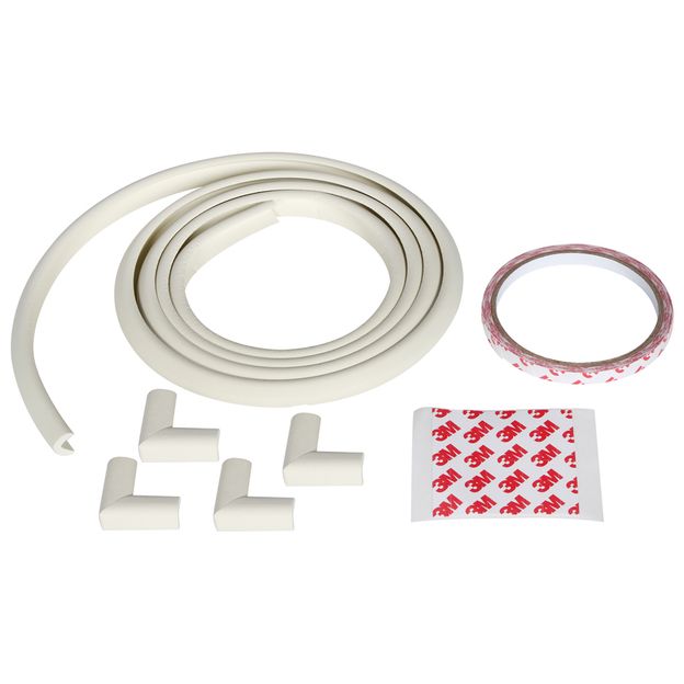 KIT PROTETOR PARA QUINAS ROLO 2 M VIVA BABY