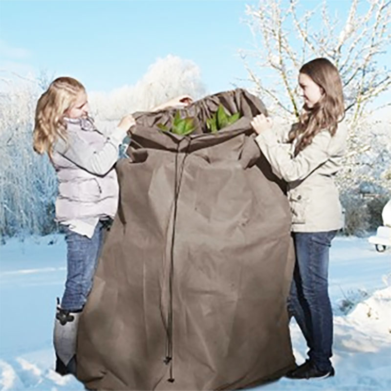 Thermo vinterskydd 250 x 120 cm, Stone