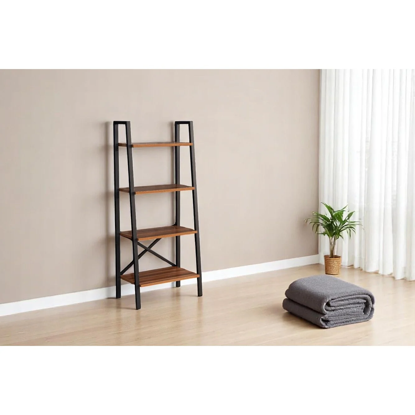 Torino Modern Bookcase