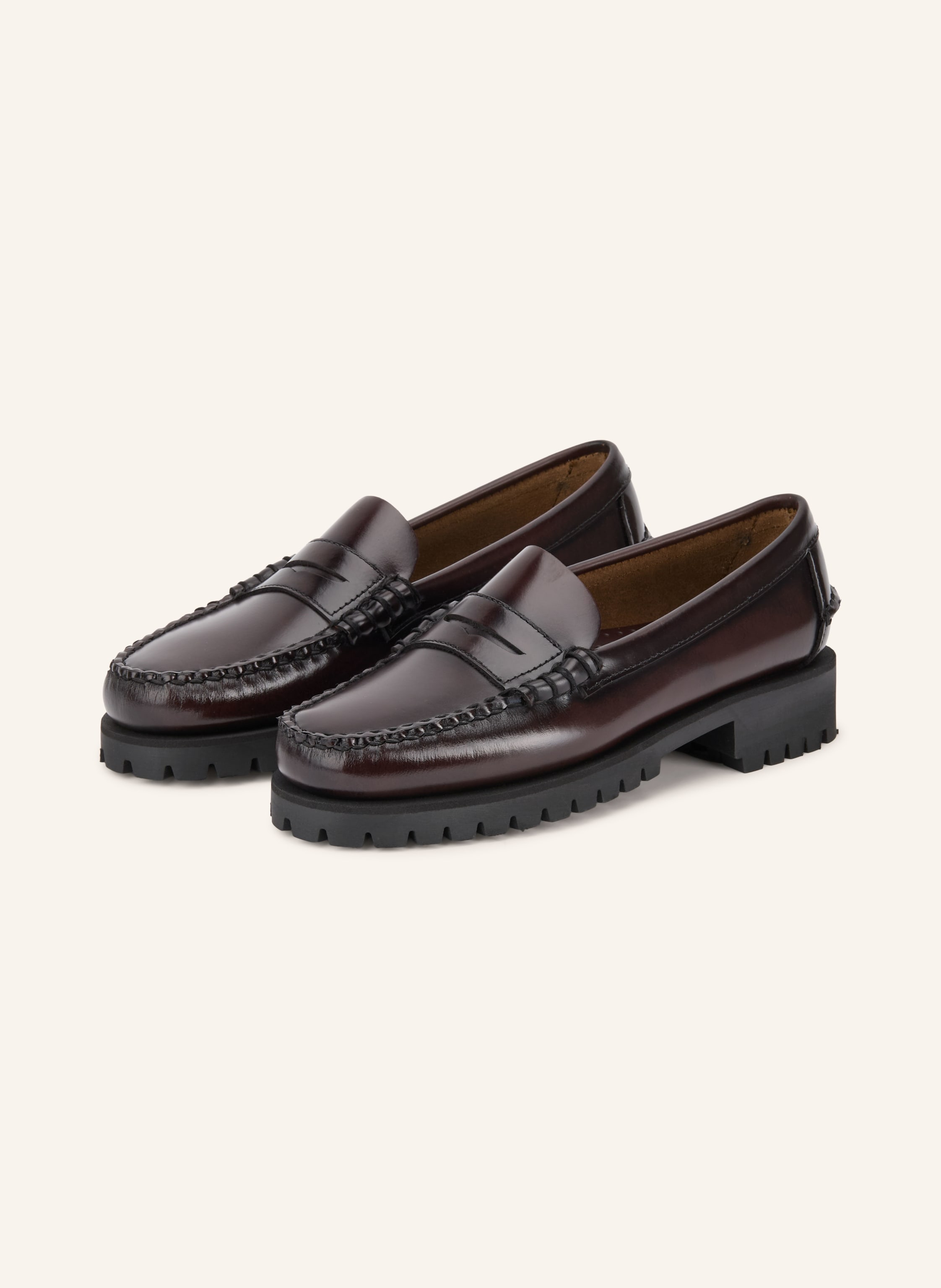 SEBAGO Penny-Loafer DAN LUG