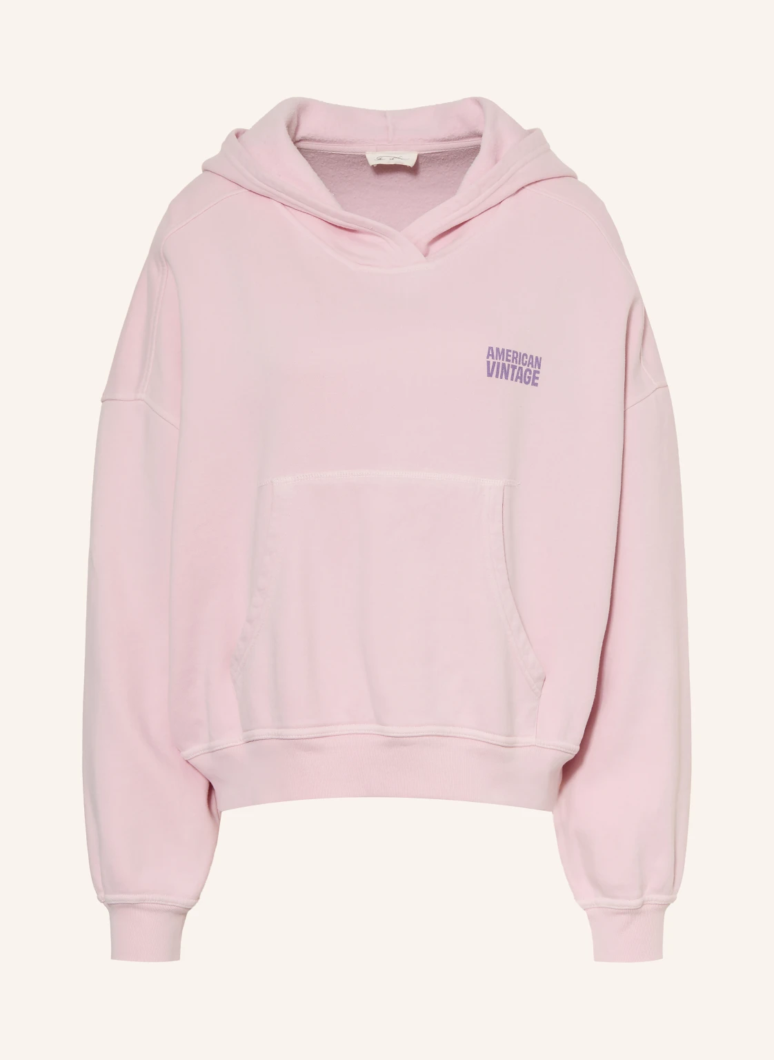 American Vintage Hoodie PLIZZY
