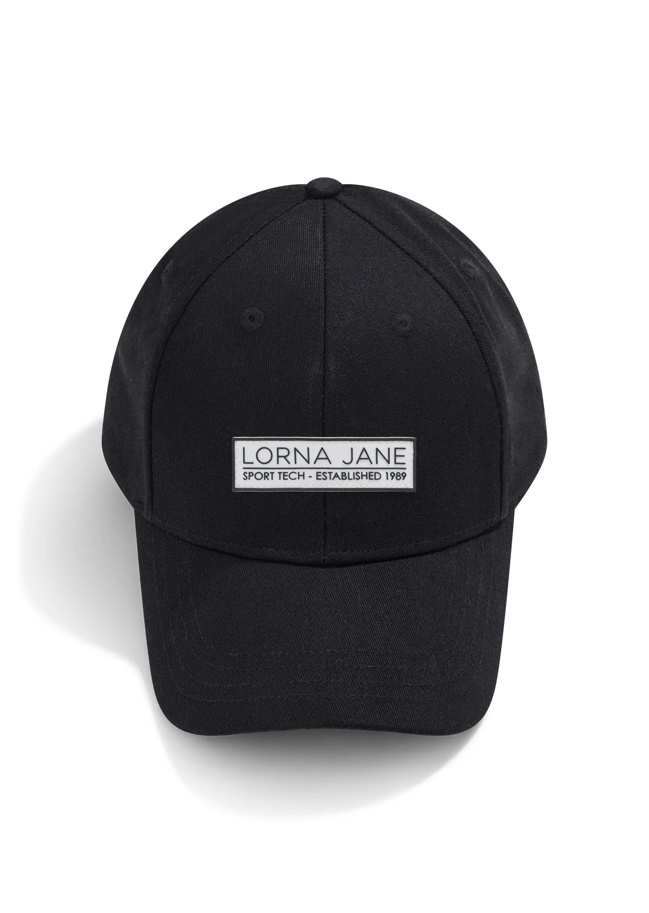 Reflective Logo Cap