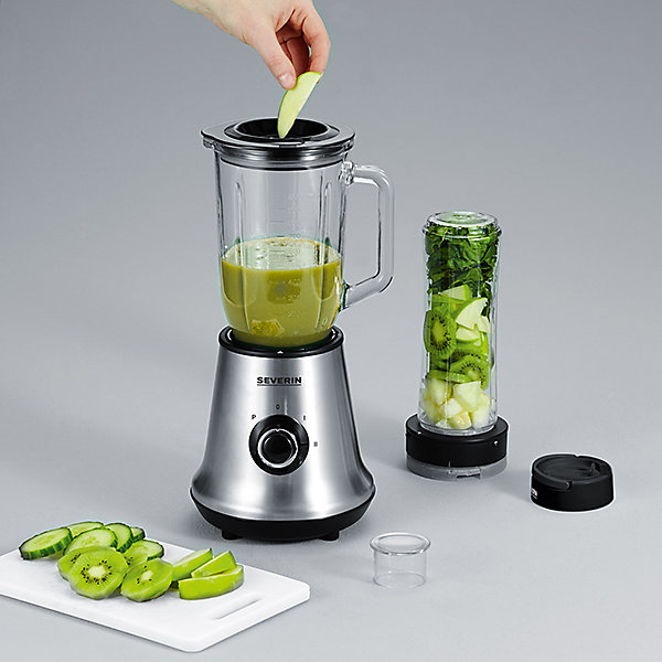 Blender 1l 500w   smoothie mix &go Severin SM3737