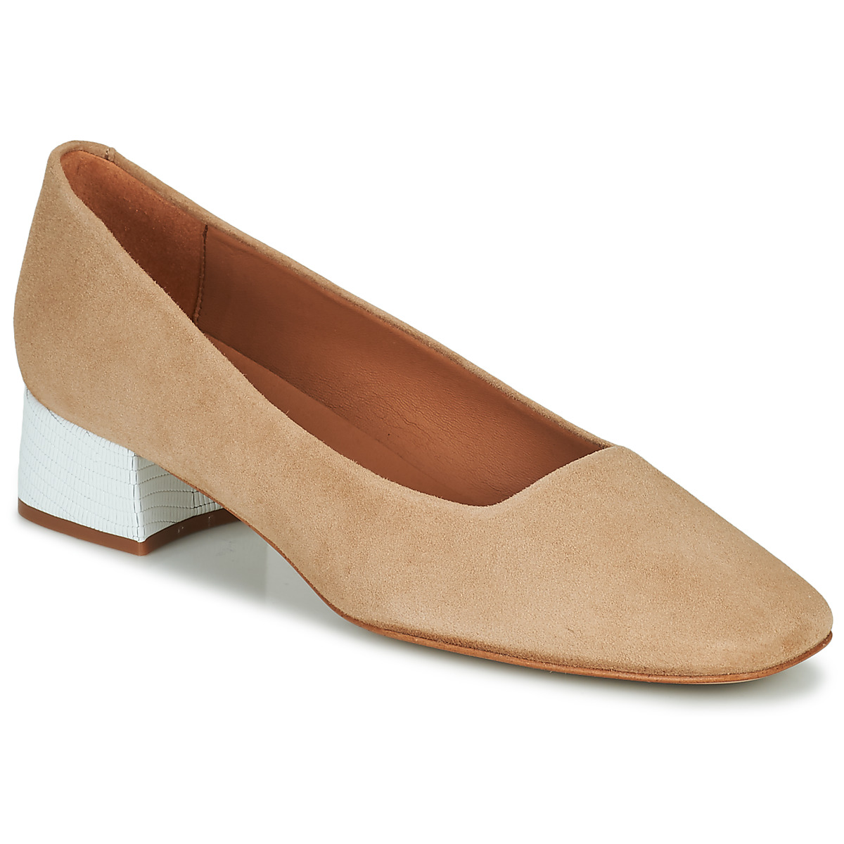 JB Martin - TONIQUE - Goat / Velvet / Camel