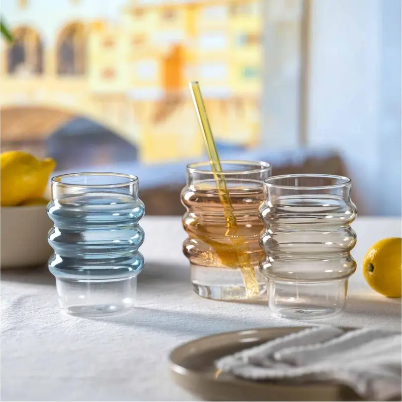 Longdrinkglas 2er-Set Sole