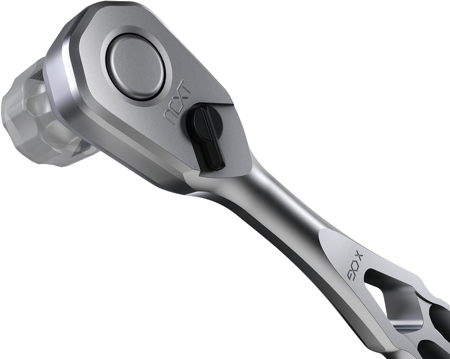 KTC Nepros NBR390X, 3/8 sq. neXT Ratchet Handle (90-Tooth)