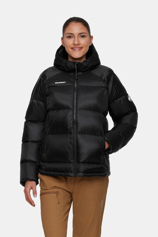 Mammut Glacier Glow IN Hooded Donsjas Dames
