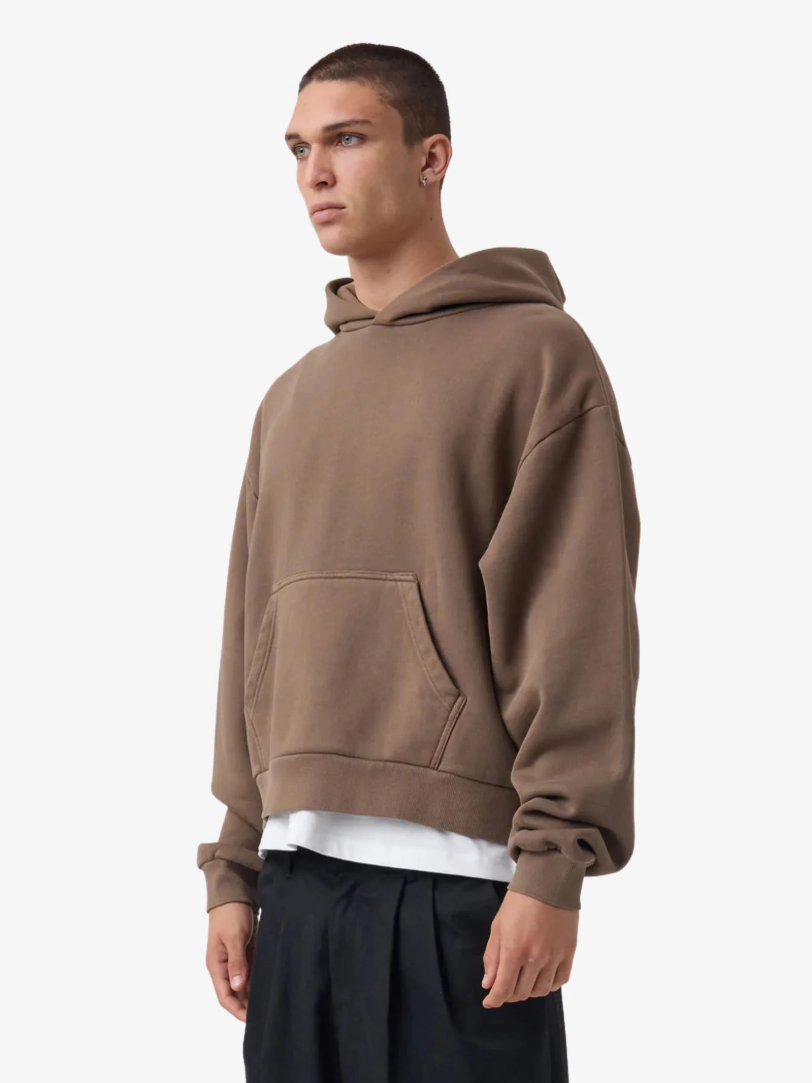 Box Crop Hood