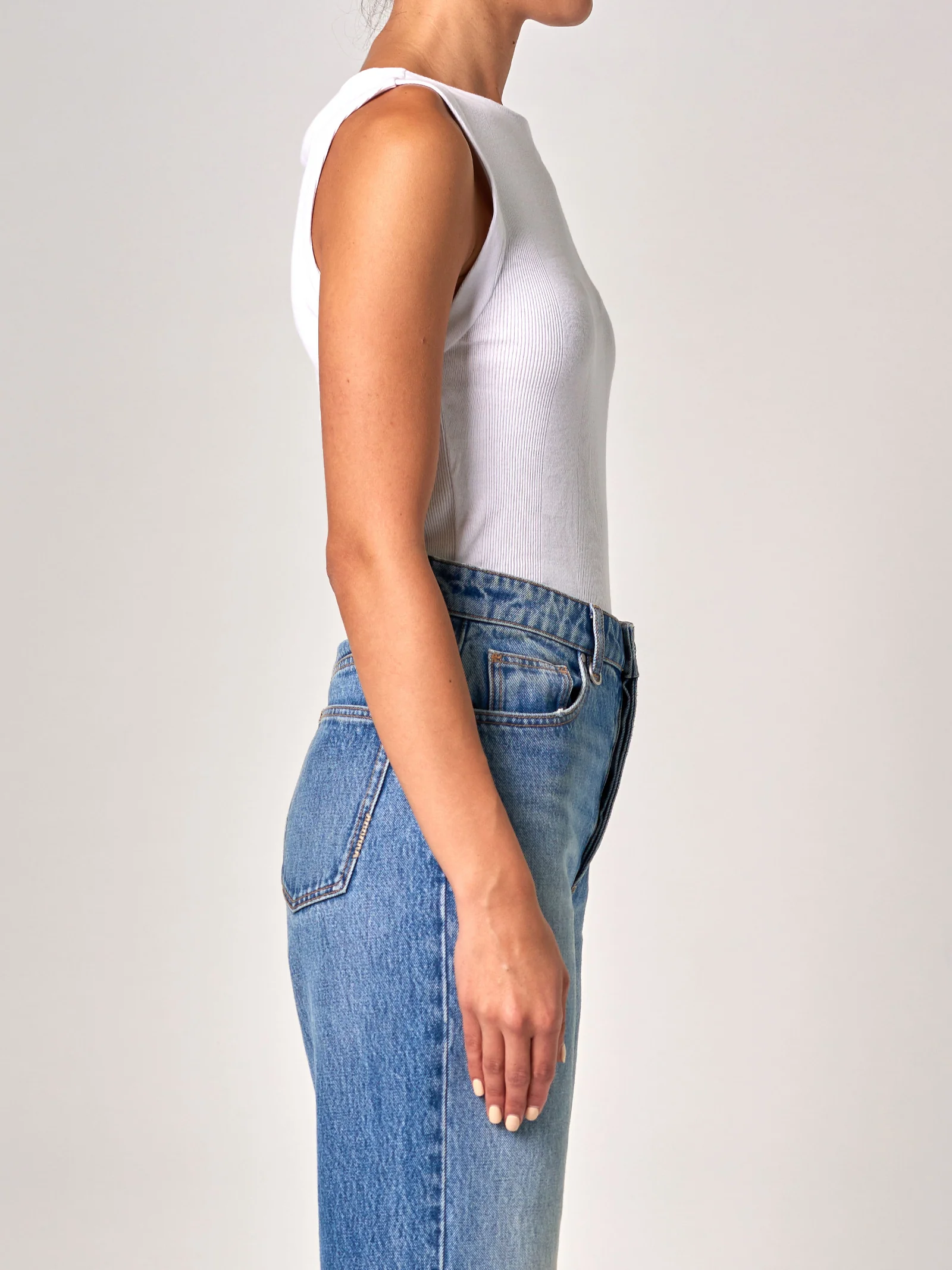 Frenchie 90S Top