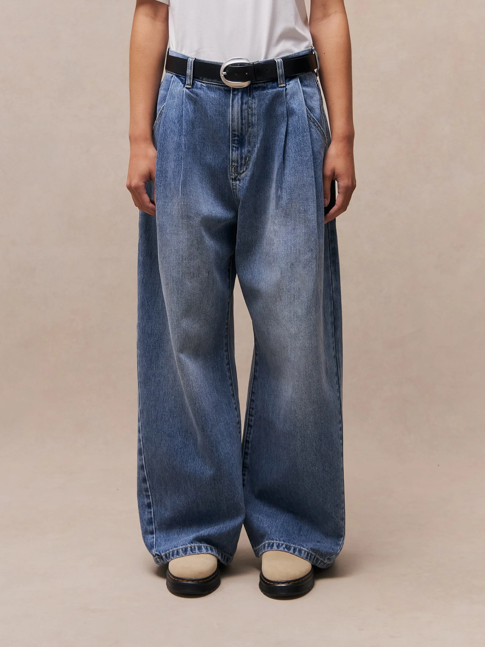 Wide Leg Jean