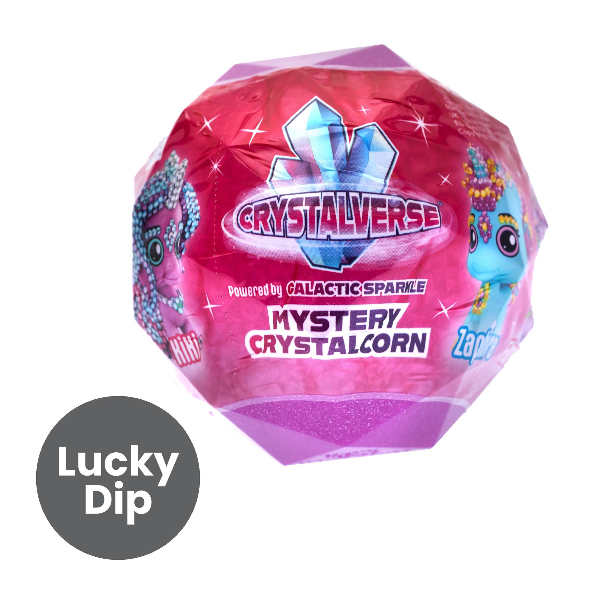 Assorted Crystalverse Mystery Capsule