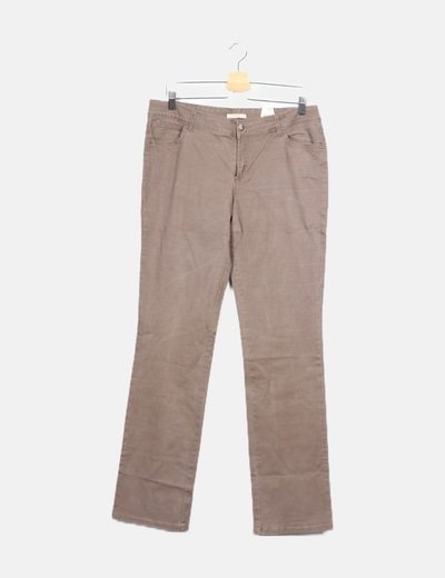 Camaïeu slacks straight