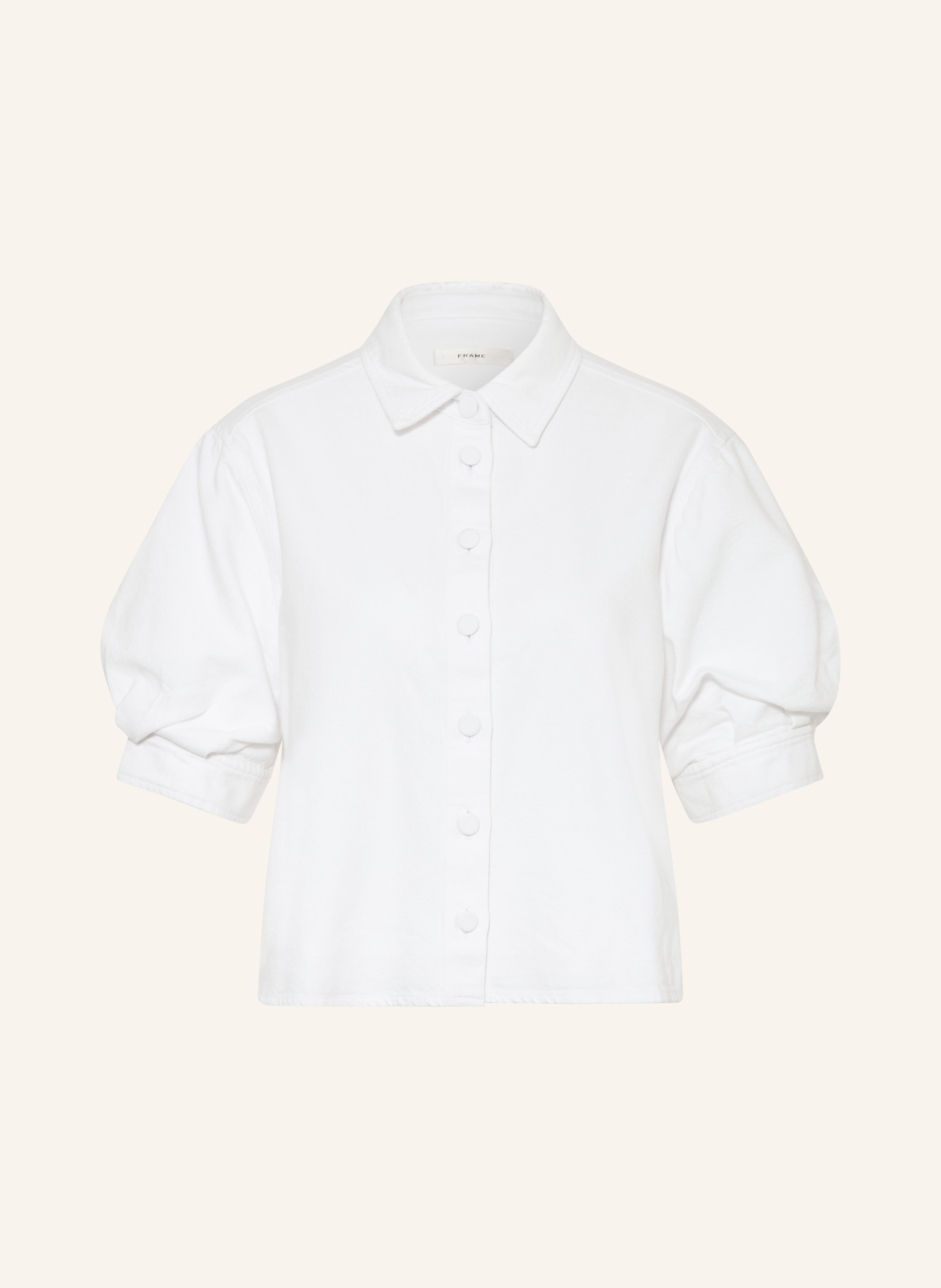 FRAME Hemdbluse THE BILLOW SLEEVE SHIRT