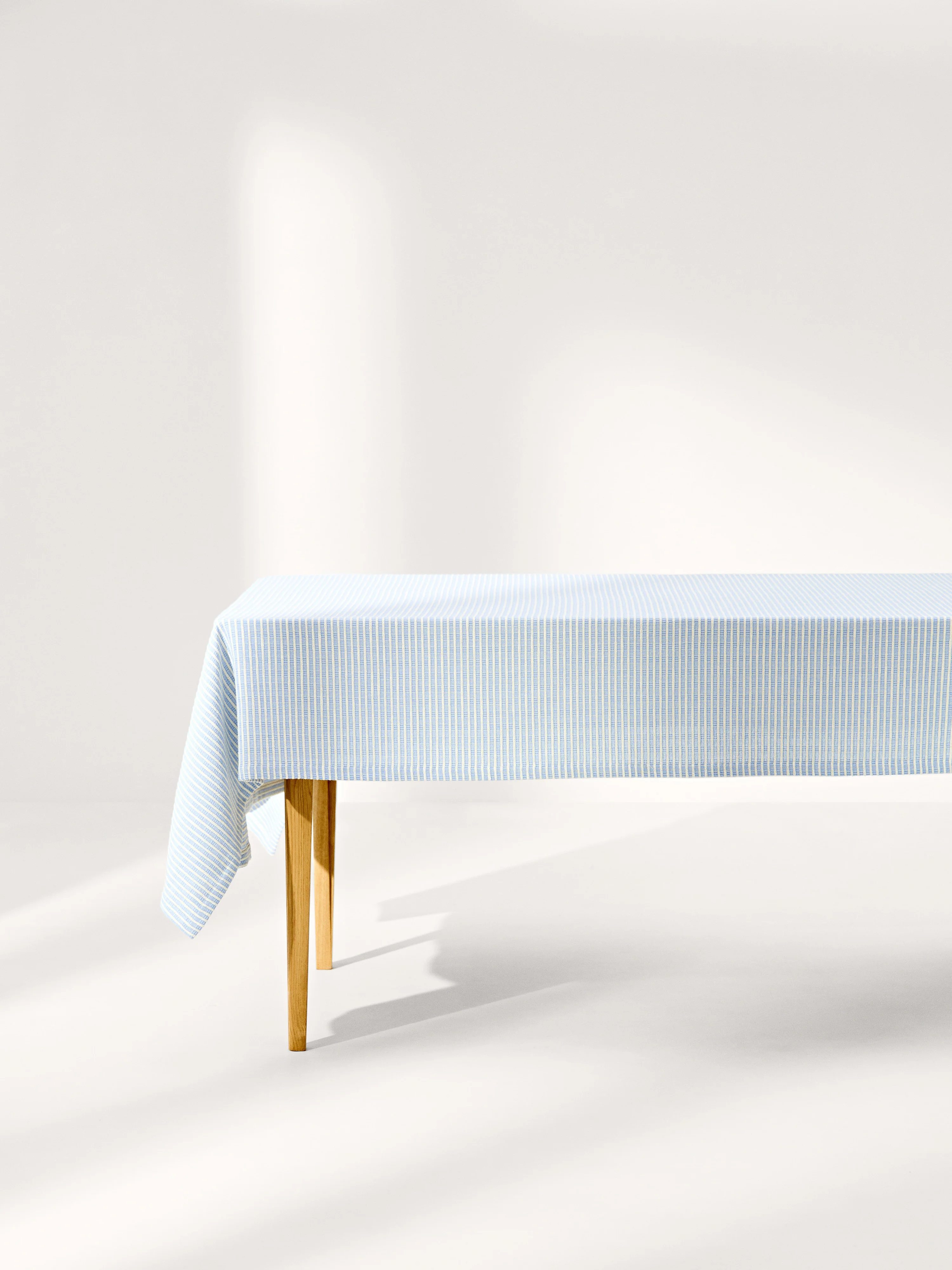 Gestreifte Tischdecke Perry
