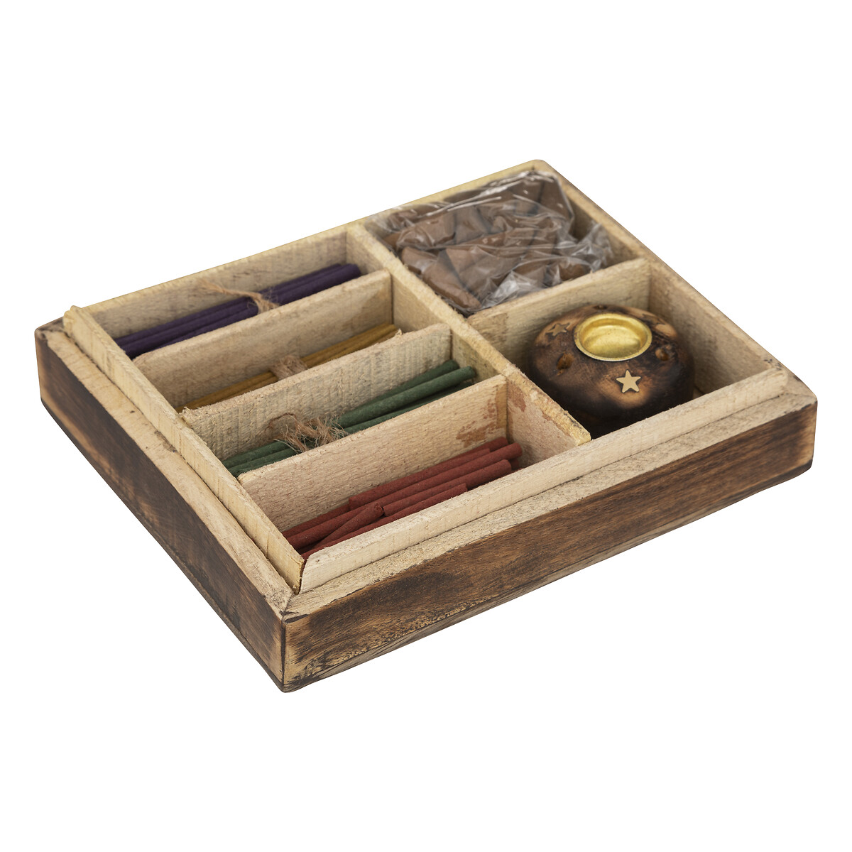 Incense box "Taly" 25x13 cm