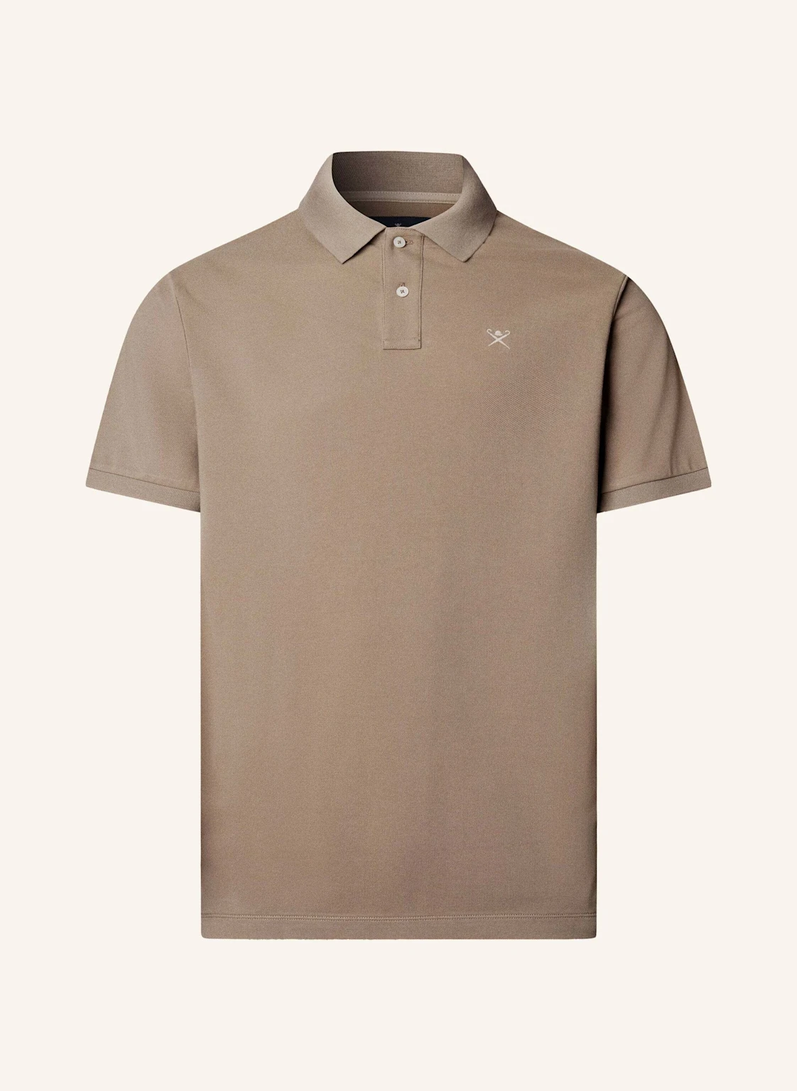 HACKETT LONDON Poloshirt SLIM FIT LOGO