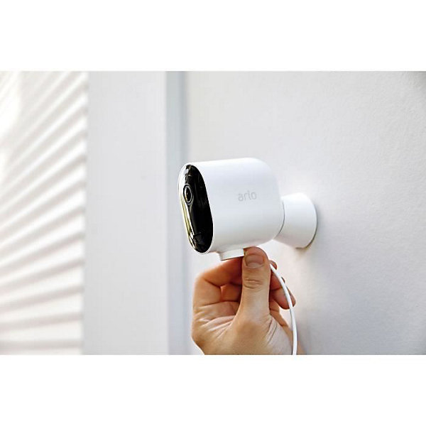 Chargeur magnétique Arlo VMA5001C-100EUS 2,43 m noir pour caméras Ultra Pro 3
