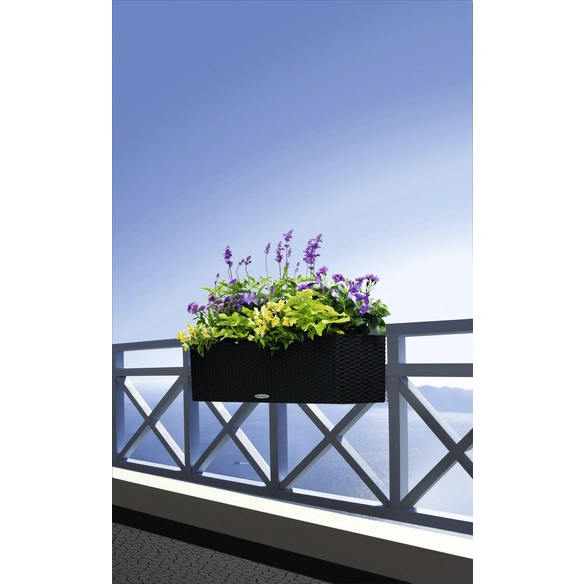 Balkonkasten »BALCONERA Cottage«, BxHxT: 79 x 19 x 19 cm, Kunststoff