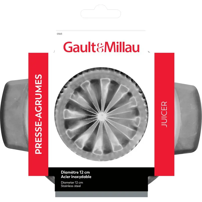 Zitruspresse Gault Millau