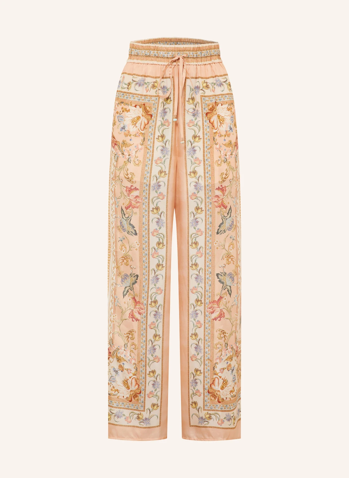 ZIMMERMANN Marlenehose ROSELIGHT