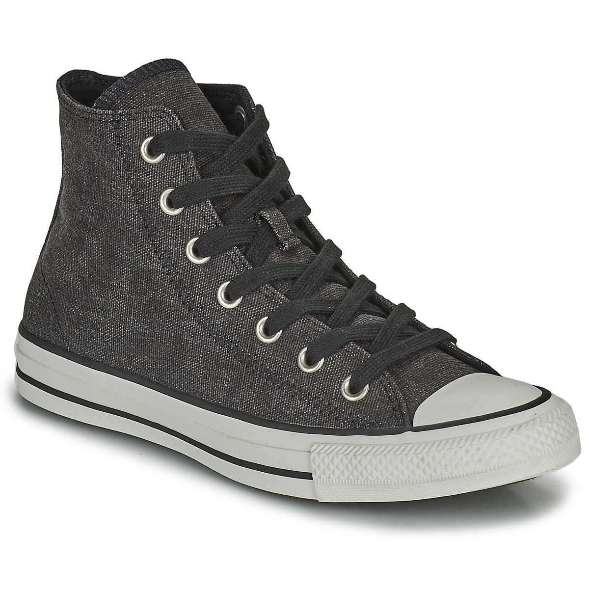 Converse - CHUCK TAYLOR HI -  black