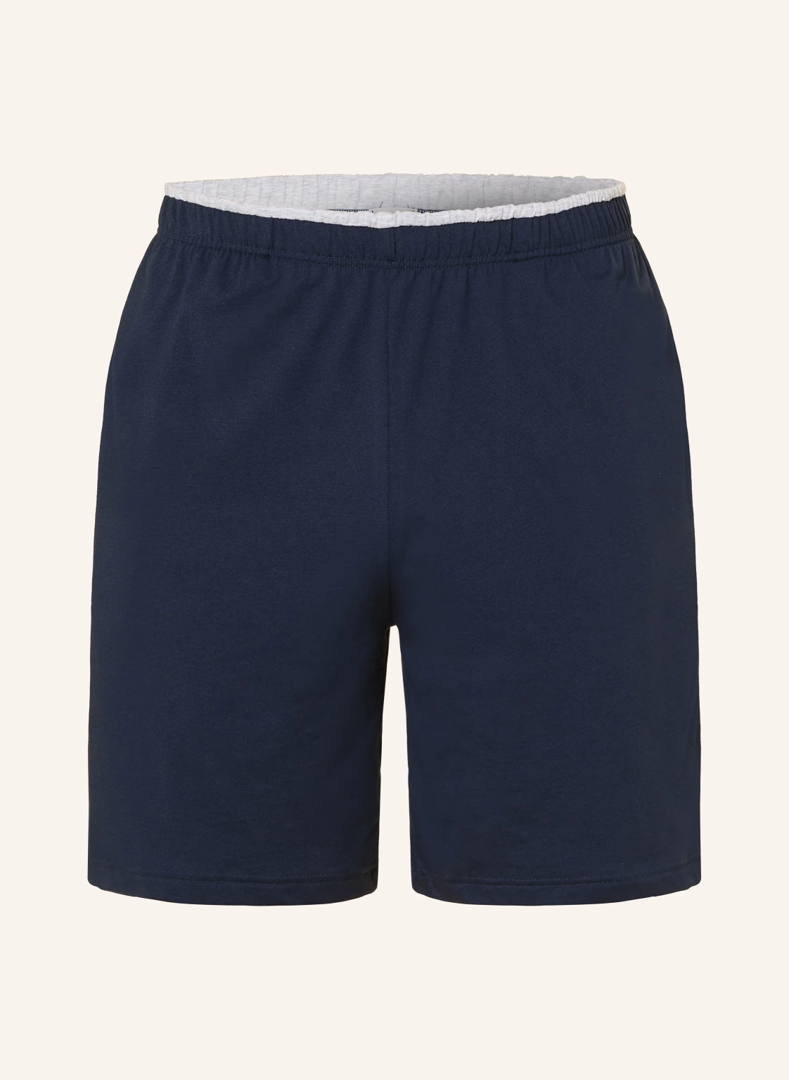 mey Schlafshorts DRY COTTON COLOUR
