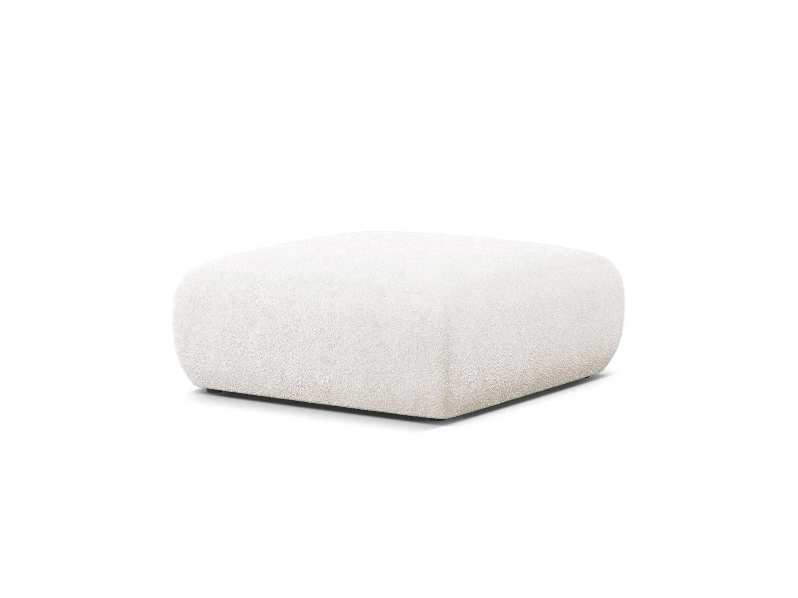 Hocker Molino bouclé