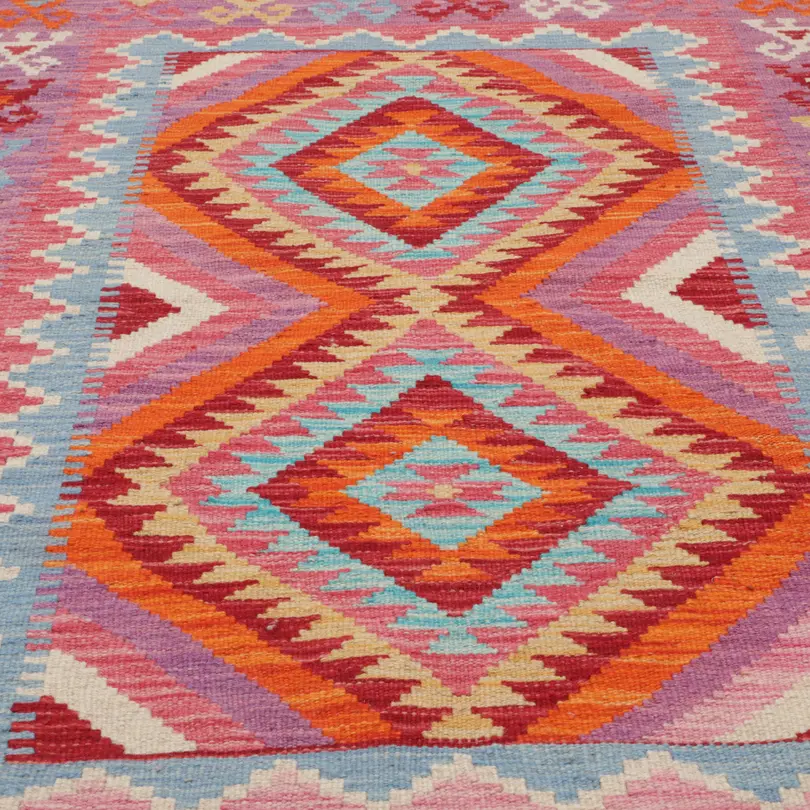 Kelimteppich Afghan Kelim
