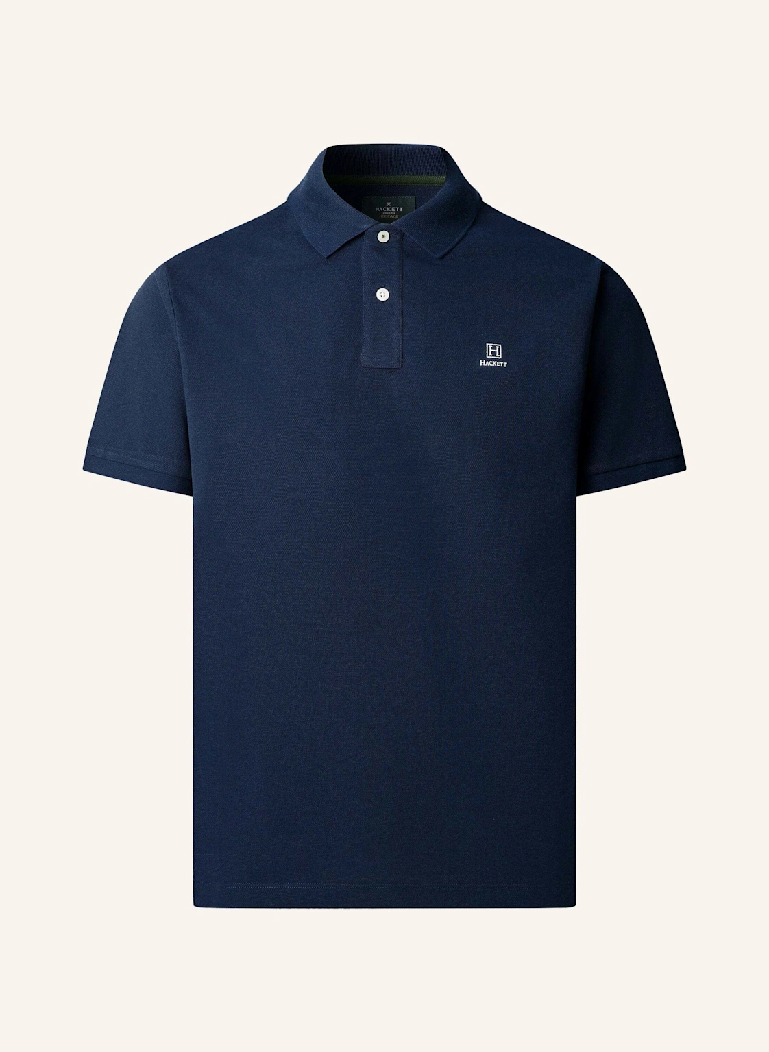 HACKETT LONDON Poloshirt HERITAGE H SML LOGO PL