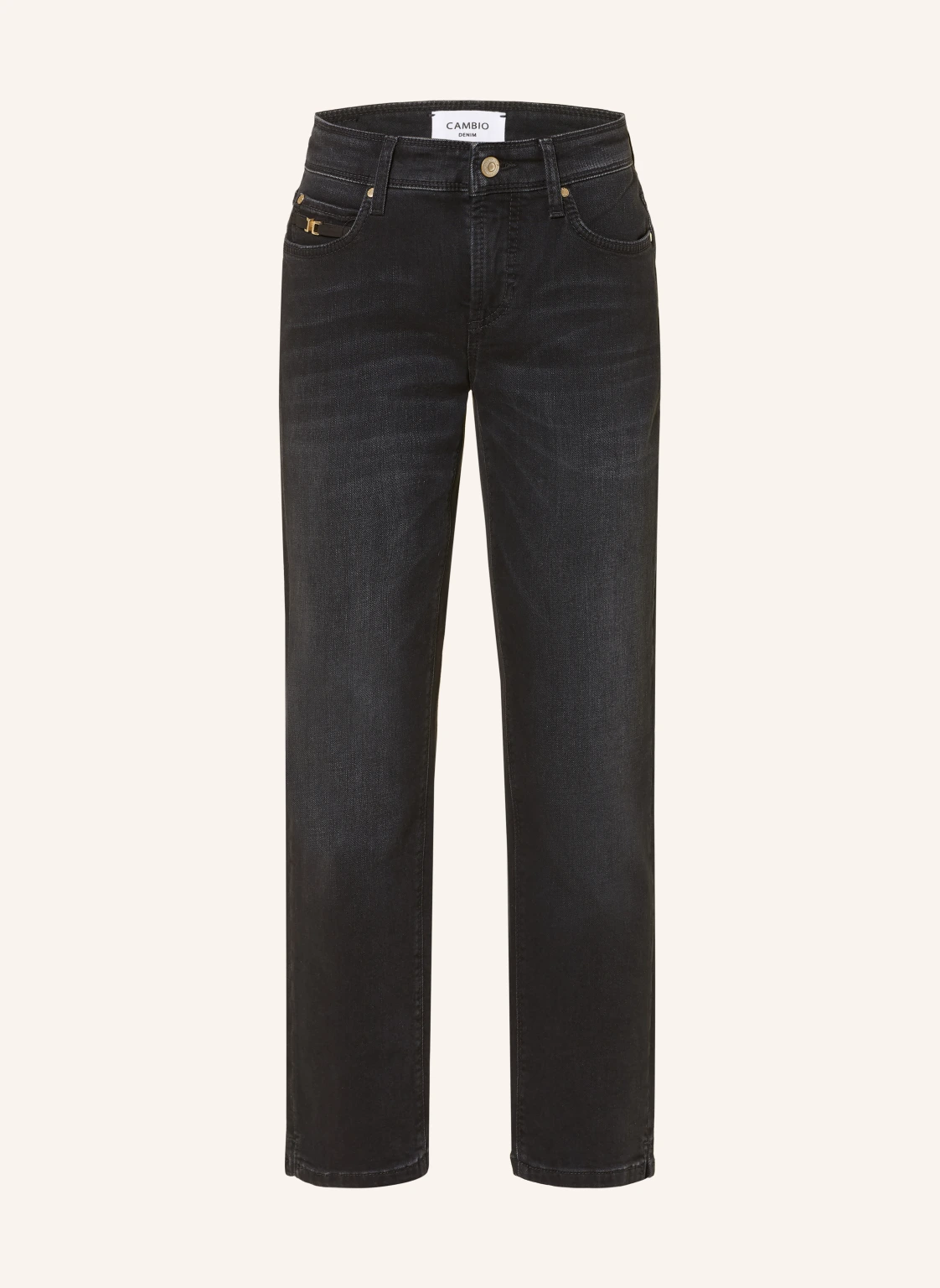 CAMBIO Cropped Jeans PIPER
