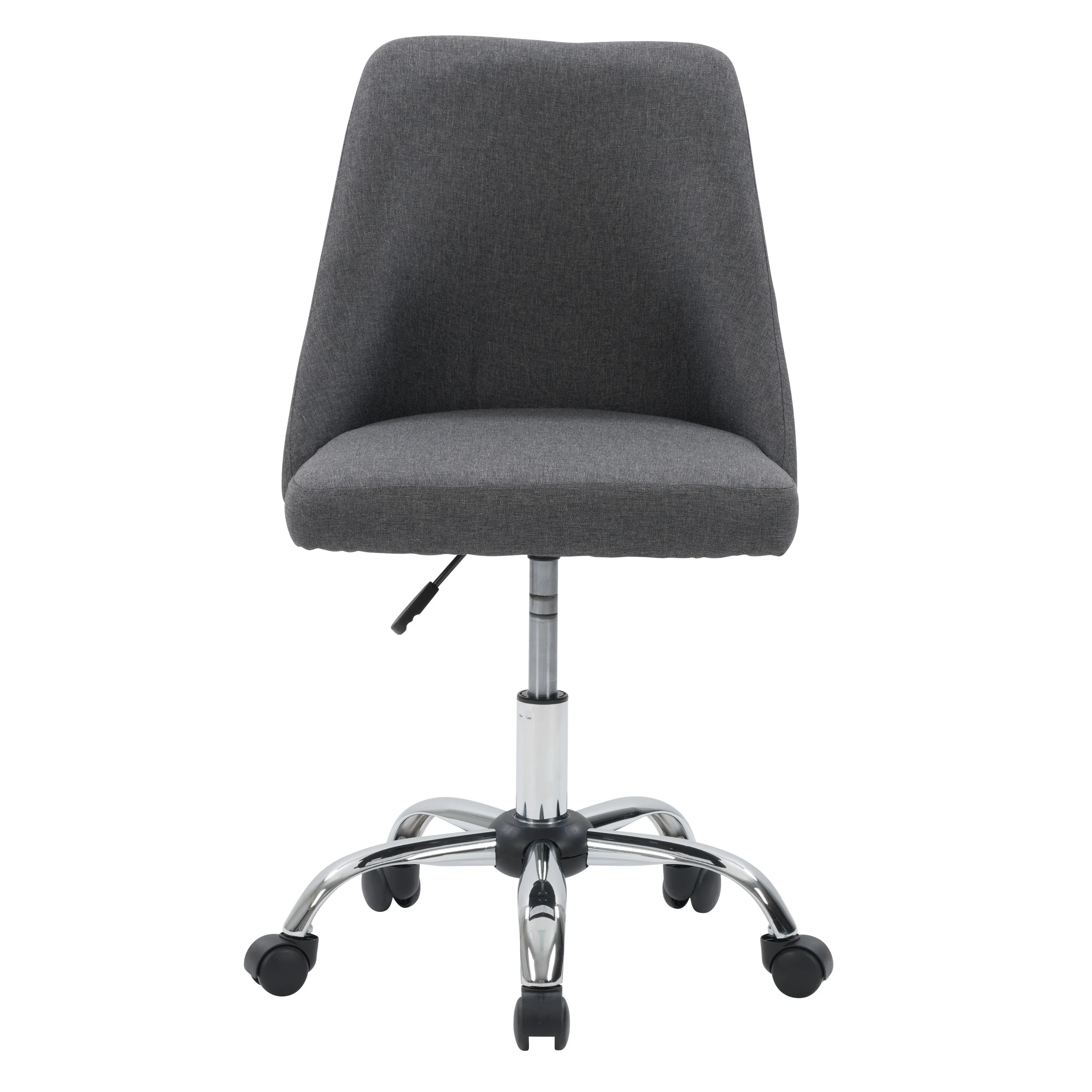 CorLiving Marlowe Upholstered Armless Task Chair