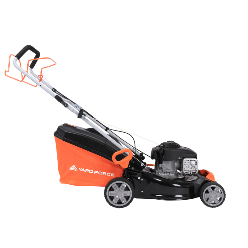 Tondeuse thermique GM B46CK 125 cc 46 cm YARD FORCE