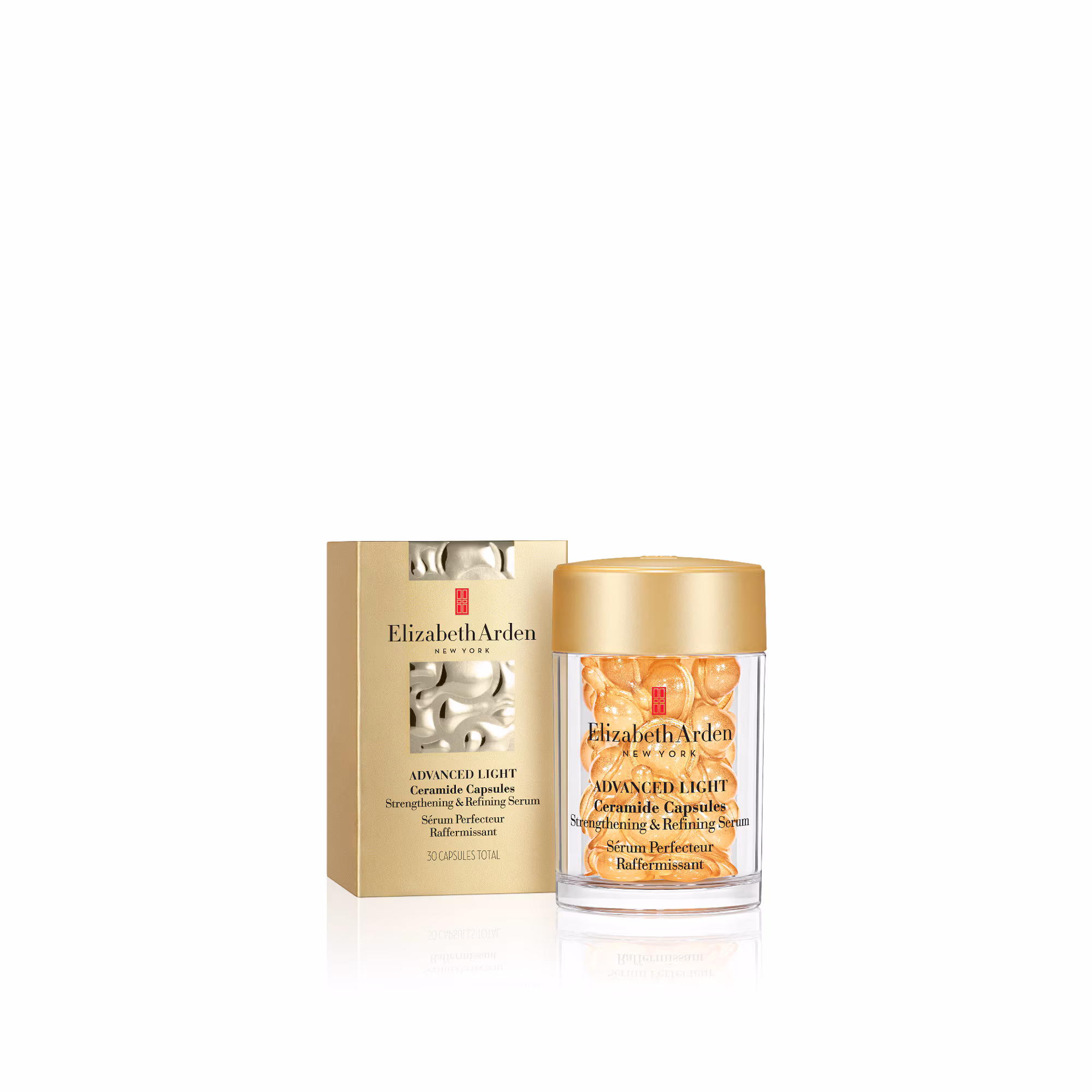 ADVANCED LIGHT CERAMIDE CAPSULESAdvanced light ceramide caspules - sérum perfecteur raffermissant