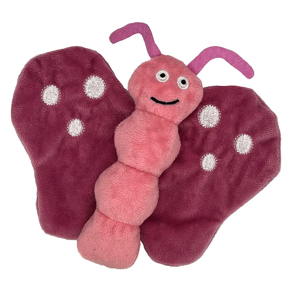 Aumüller Viola the Butterfly Catnip Cat Toy