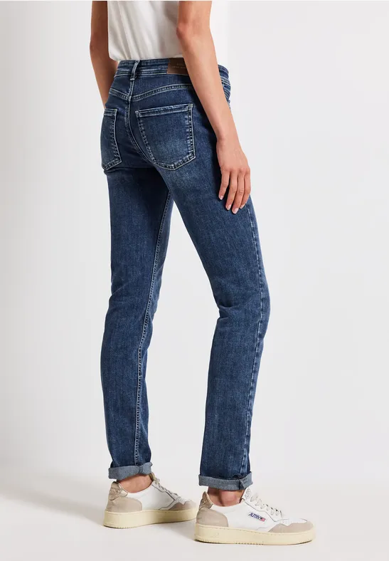 Casual Fit Jeans