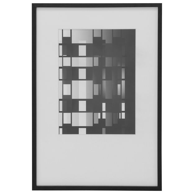 QUADRO JANELAS II 45 CM X 65 CM