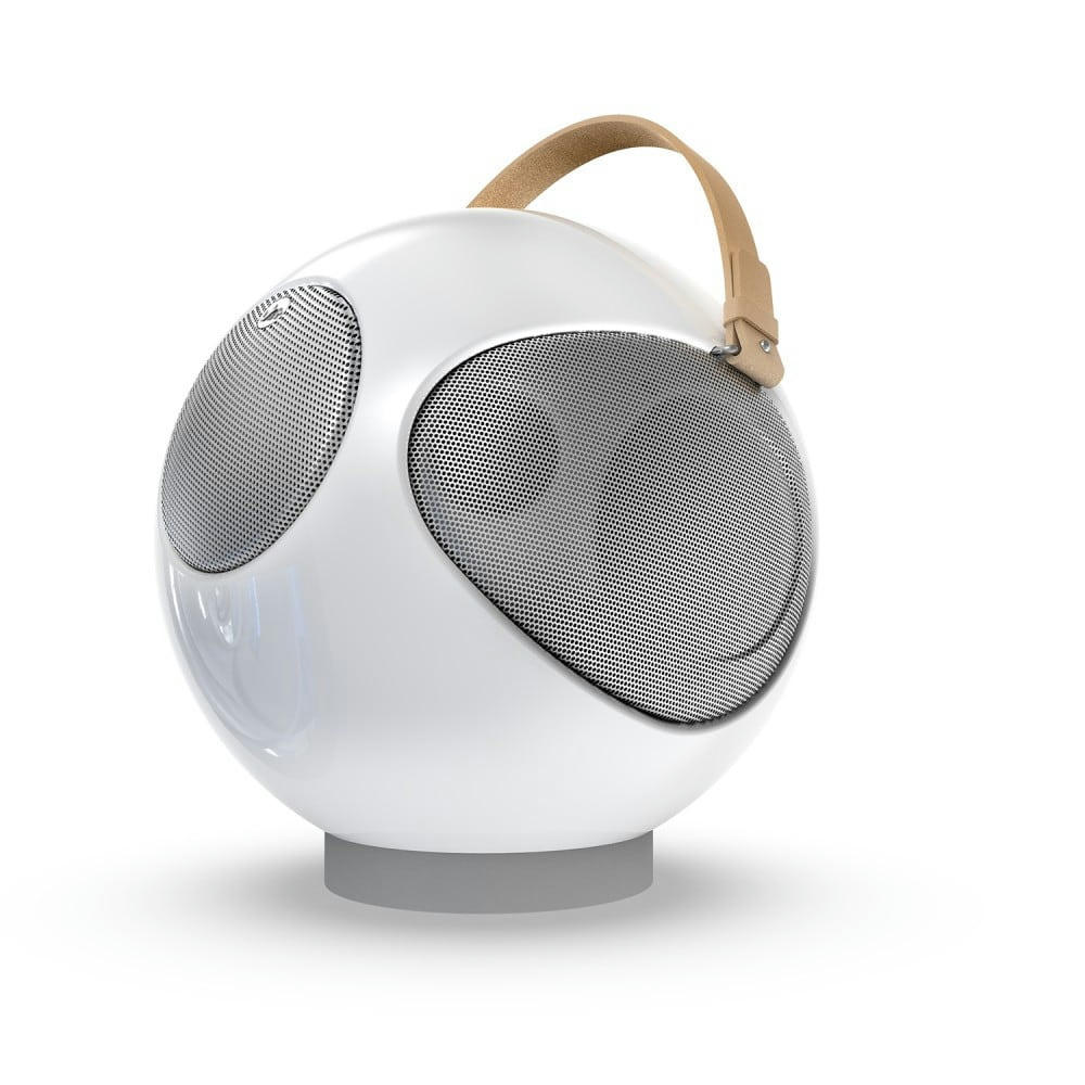 ALPHORN - Enceinte bluetooth UB+ Eupho S2 blanc