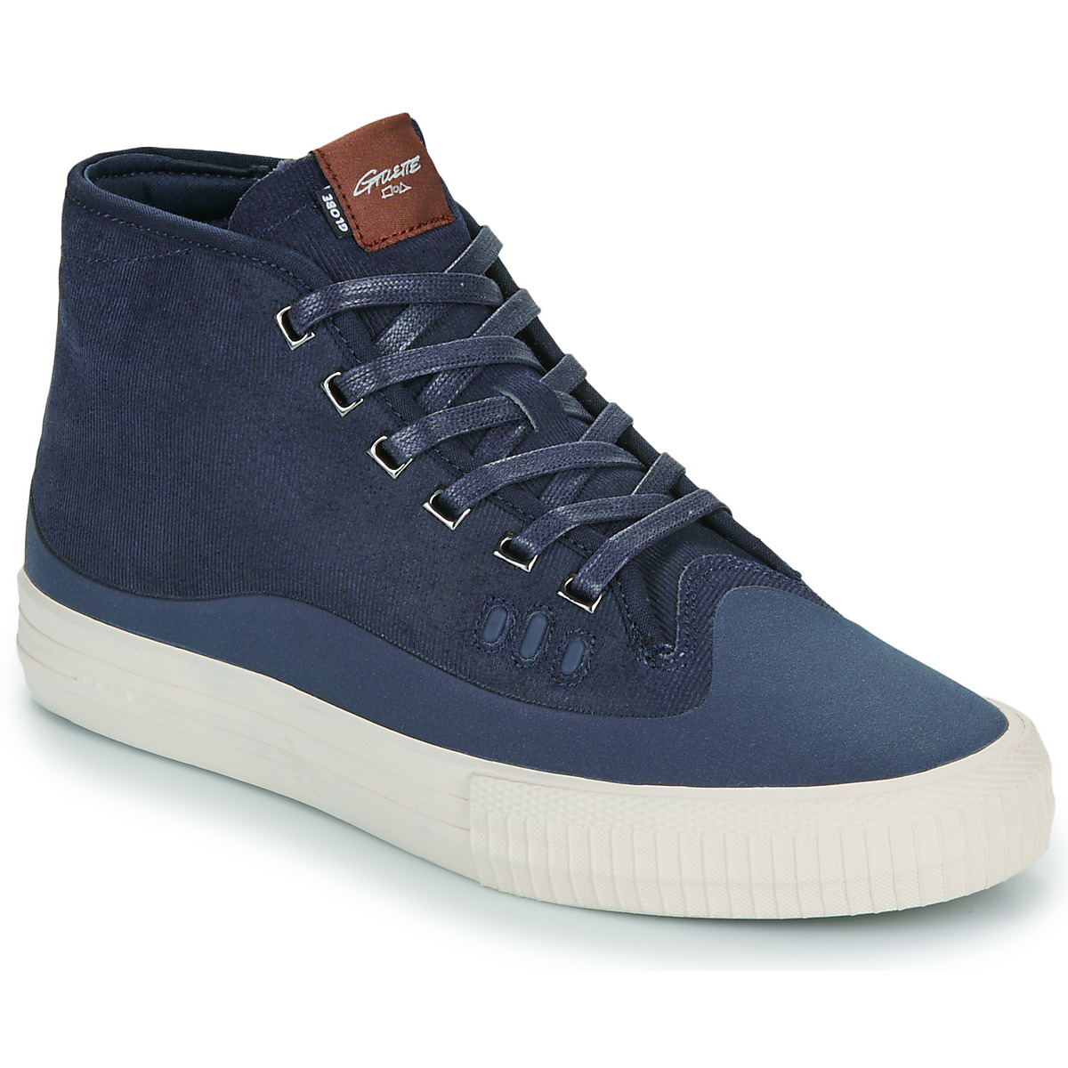 Globe - Gillette Mid - Marine / White