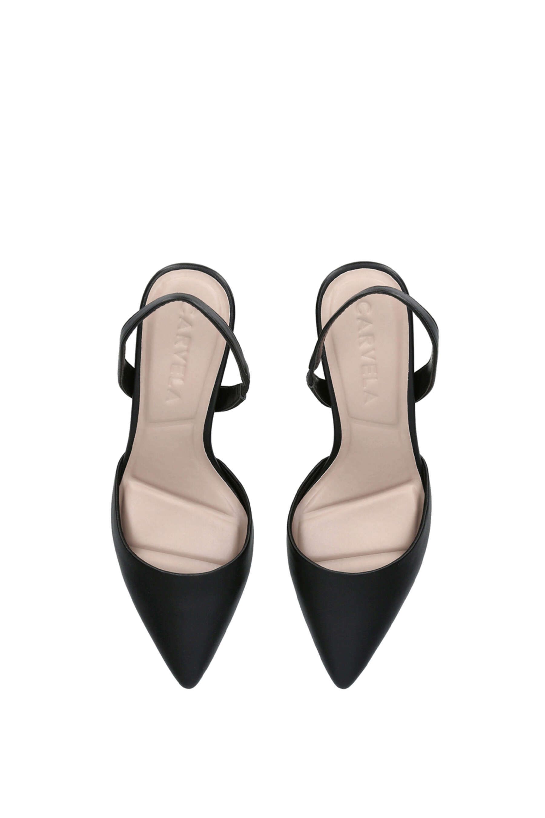 Carvela Classique Sling 70' Sandals