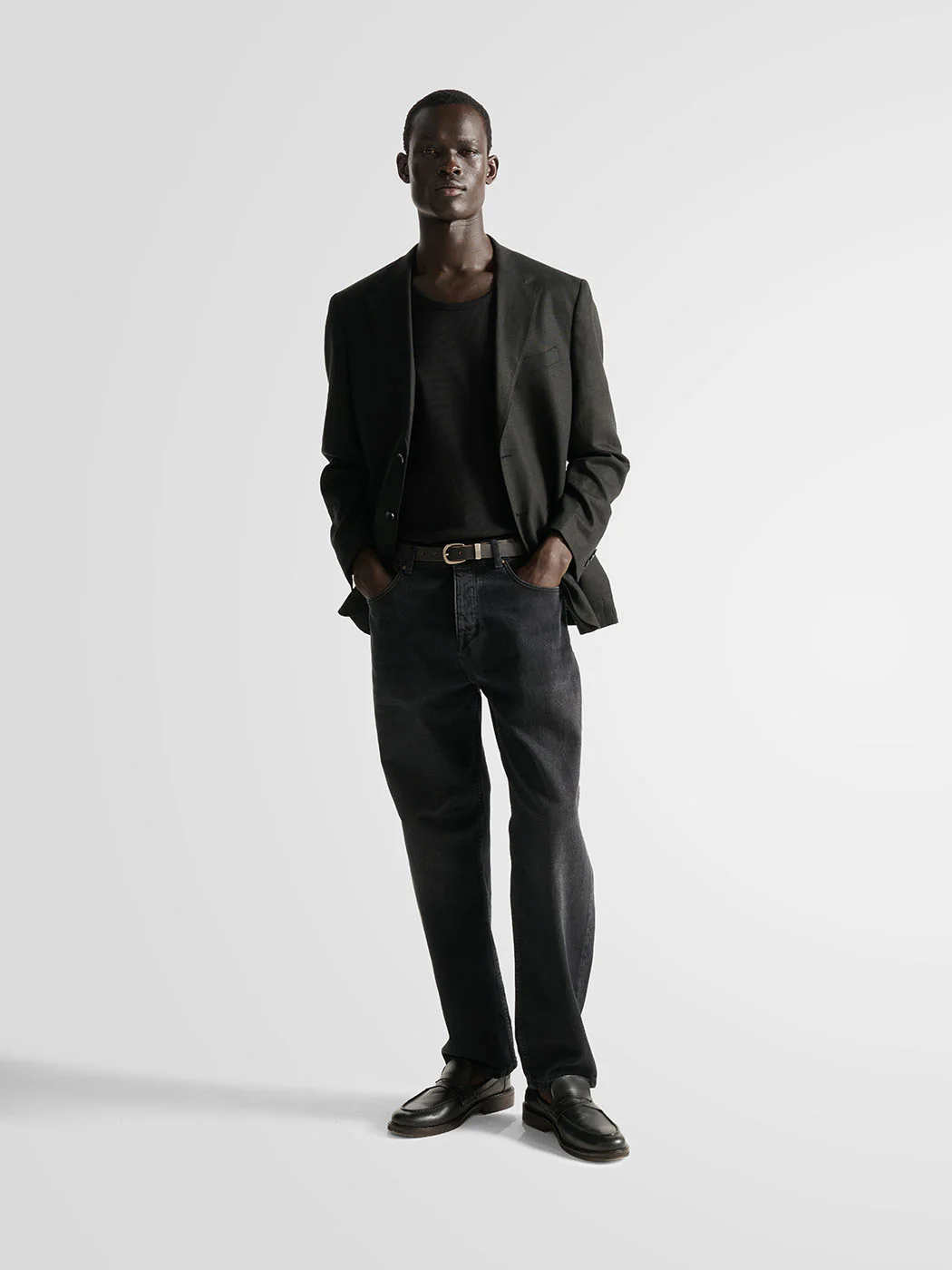 Jean denim loose fit - L'atelier