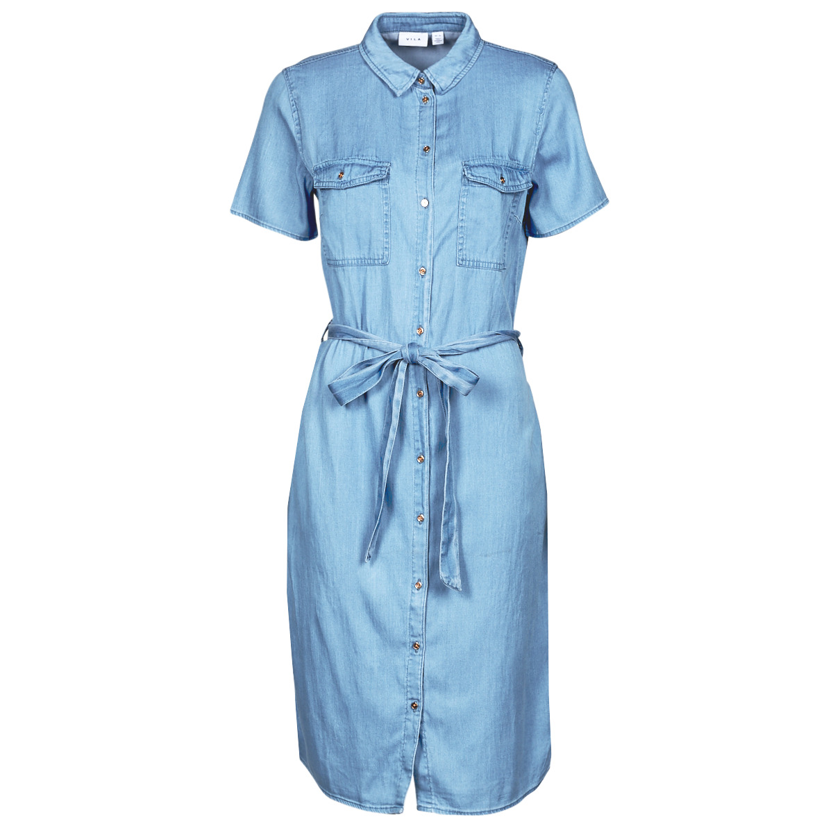 Vila - VIBISTA - Blue / Medium