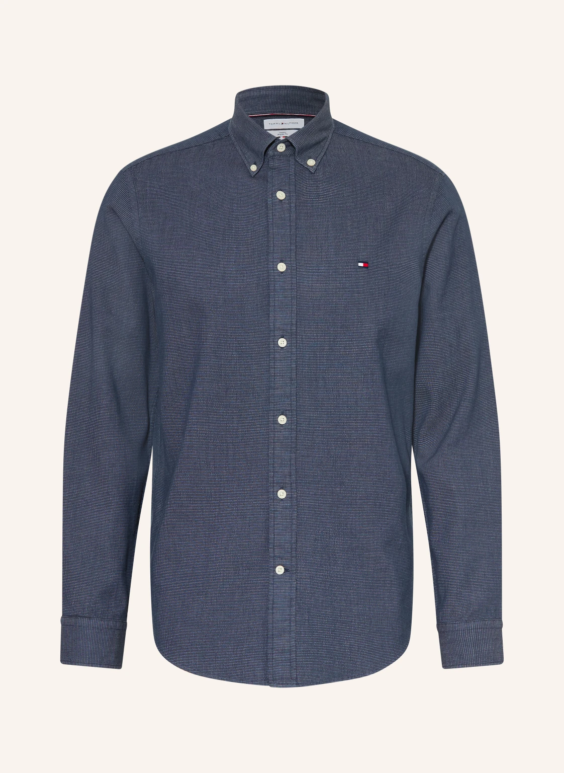 TOMMY HILFIGER Hemd Regular Fit