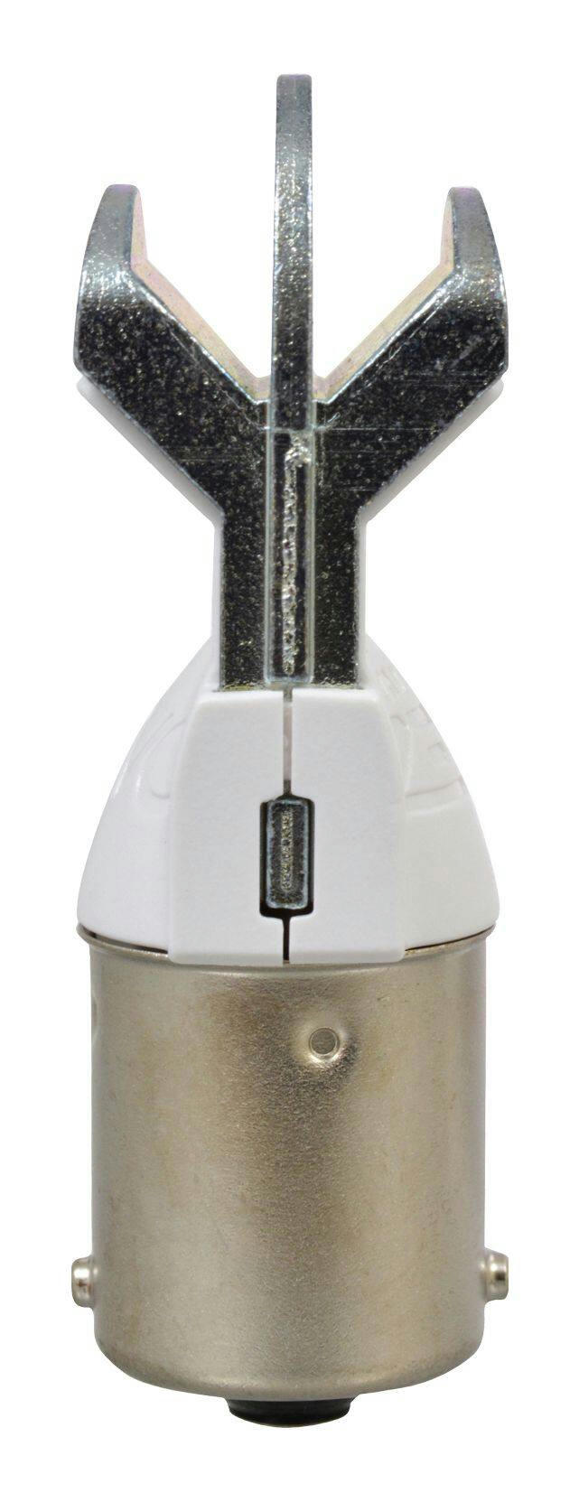1156 Sylvania ZEVO® LED Mini Bulb, Super Bright, 2-pk