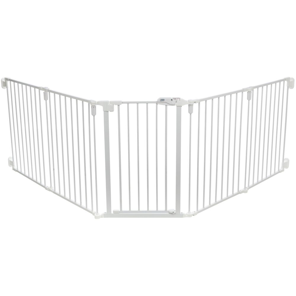 Trixie 5-Piece Barrier Gate with Door